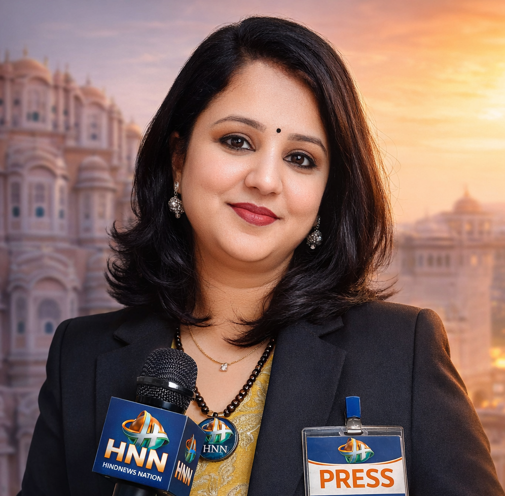 Bharti Parewa