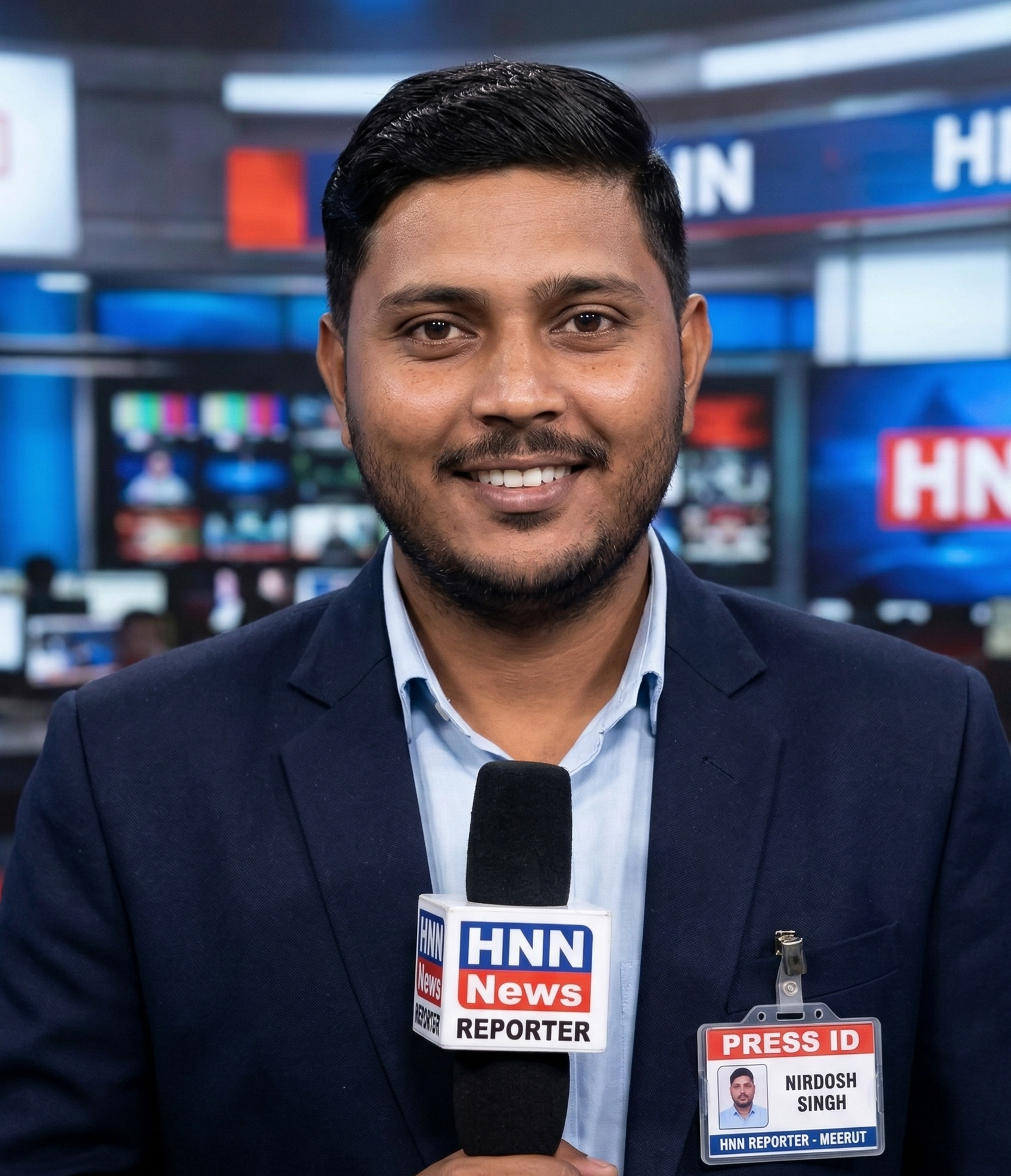 Nirdosh Singh