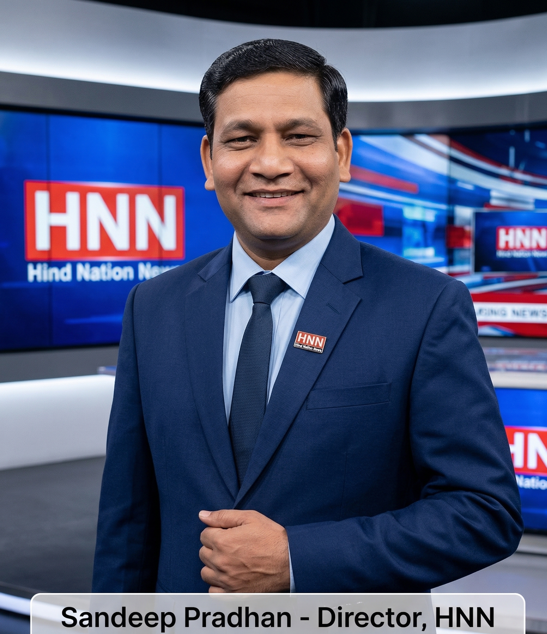 Sandeep Pradhan